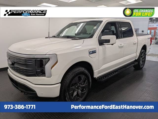 2024 Ford F-150 Lightning LARIAT — Pickup Truck — 9,610 mi — East Hanover, NJ