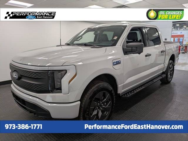 2024 Ford F-150 Lightning XLT — Pickup Truck — 12,785 mi — East Hanover, NJ