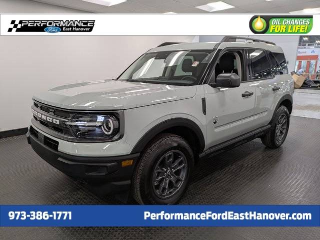 2024 Ford Bronco Sport Big Bend — SUV — 25 mi — East Hanover, NJ