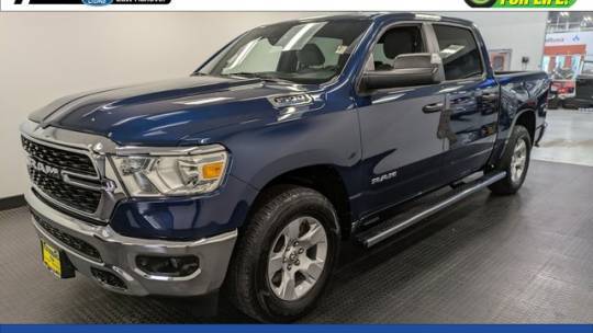 2023 Ram 1500 Big Horn — Pickup Truck — 15,620 mi — East Hanover, NJ