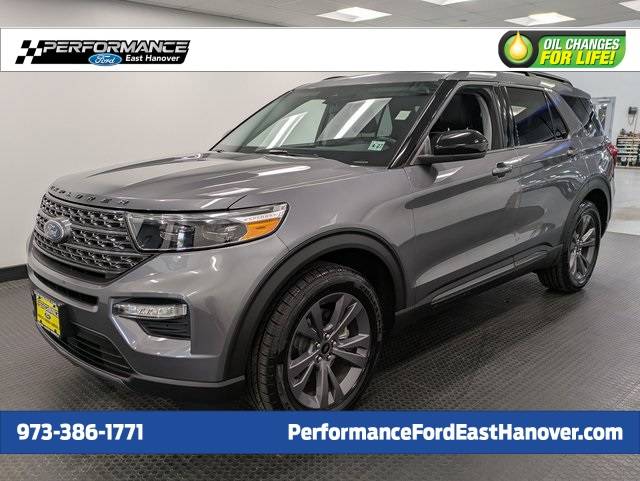 2022 Ford Explorer XLT — SUV — 44,010 mi — East Hanover, NJ