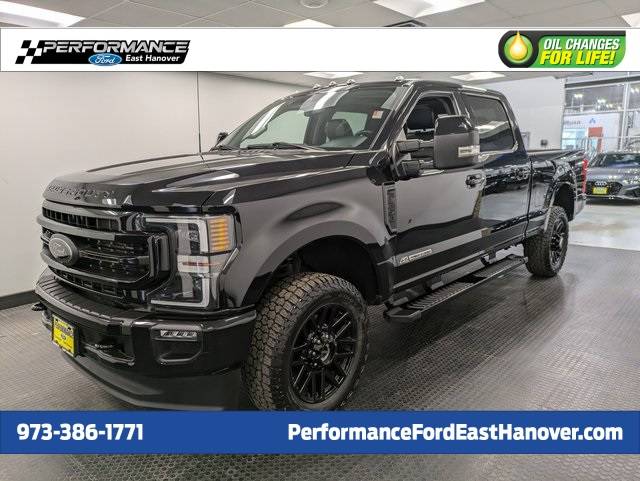 2021 Ford Super Duty F-250 LARIAT — Pickup Truck — 58,555 mi — East Hanover, NJ