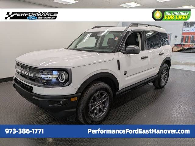 2024 Ford Bronco Sport Big Bend — SUV — 11,225 mi — East Hanover, NJ