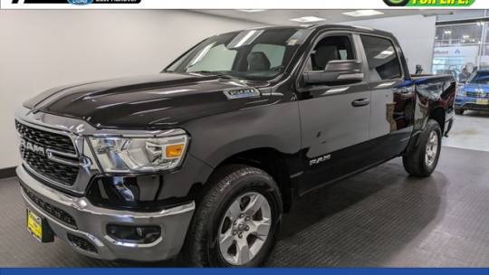 2024 Ram 1500 Big Horn — Pickup Truck — 18,335 mi — East Hanover, NJ