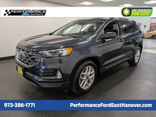 2022 Ford Edge SEL — SUV — 9,855 mi — East Hanover, NJ