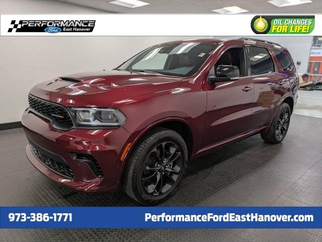 2024 Dodge Durango GT Premium — SUV — 17,245 mi — East Hanover, NJ