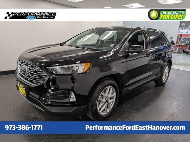 2022 Ford Edge SEL — SUV — 28,950 mi — East Hanover, NJ