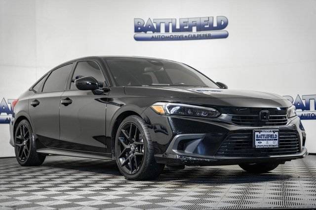 2022 Honda Civic Sport — Sedan — 86,960 mi — Culpeper, VA