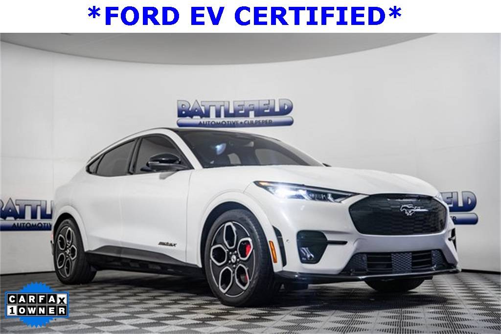 2023 Ford Mustang Mach-E GT — SUV — 29,618 mi — Culpeper, VA