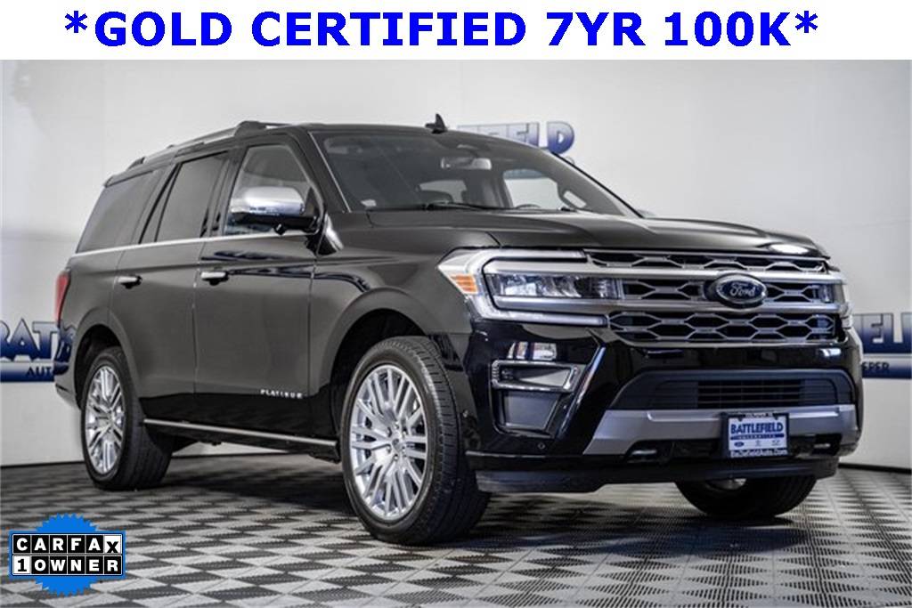 2024 Ford Expedition Platinum — SUV — 19,245 mi — Culpeper, VA