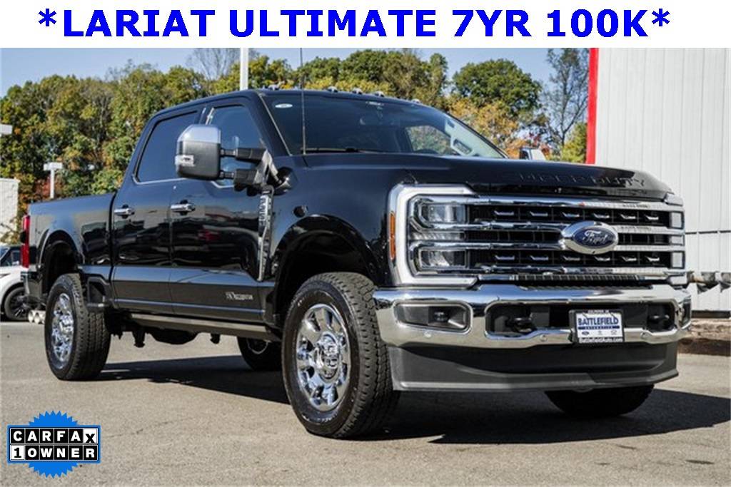 2025 Ford Super Duty F-250 LARIAT — Pickup Truck — 3,625 mi — Culpeper, VA