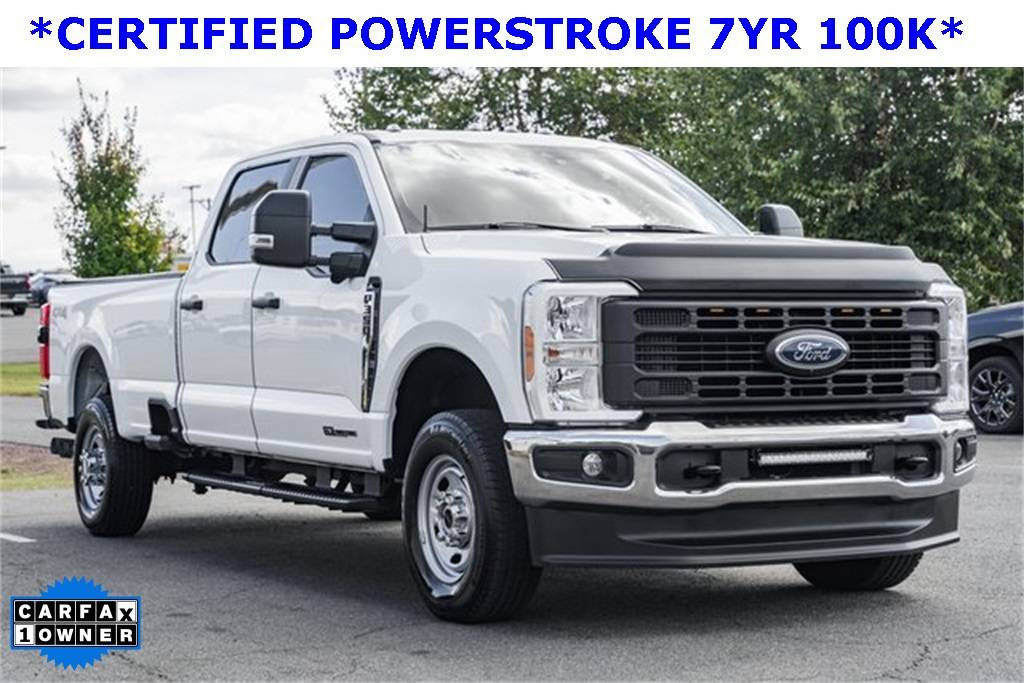 2024 Ford Super Duty F-350 XL — Pickup Truck — 17,597 mi — Culpeper, VA