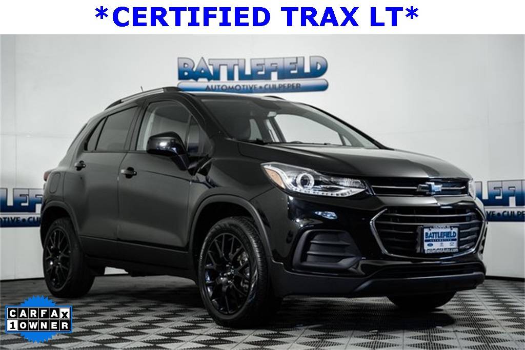2022 Chevrolet Trax LT — SUV — 69,461 mi — Culpeper, VA