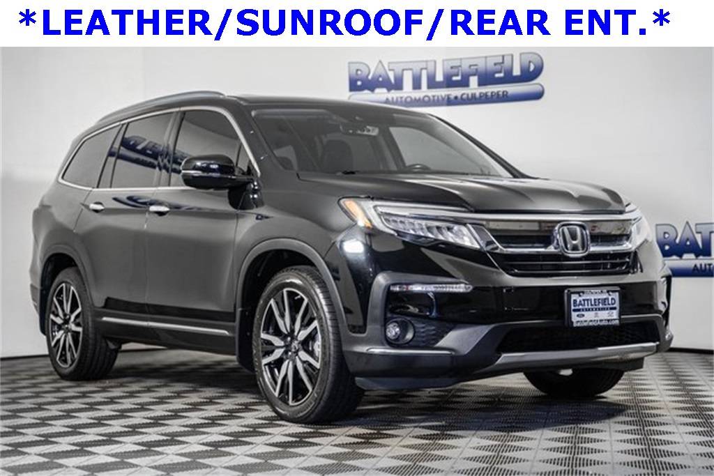 2019 Honda Pilot Touring — SUV — 110,420 mi — Culpeper, VA