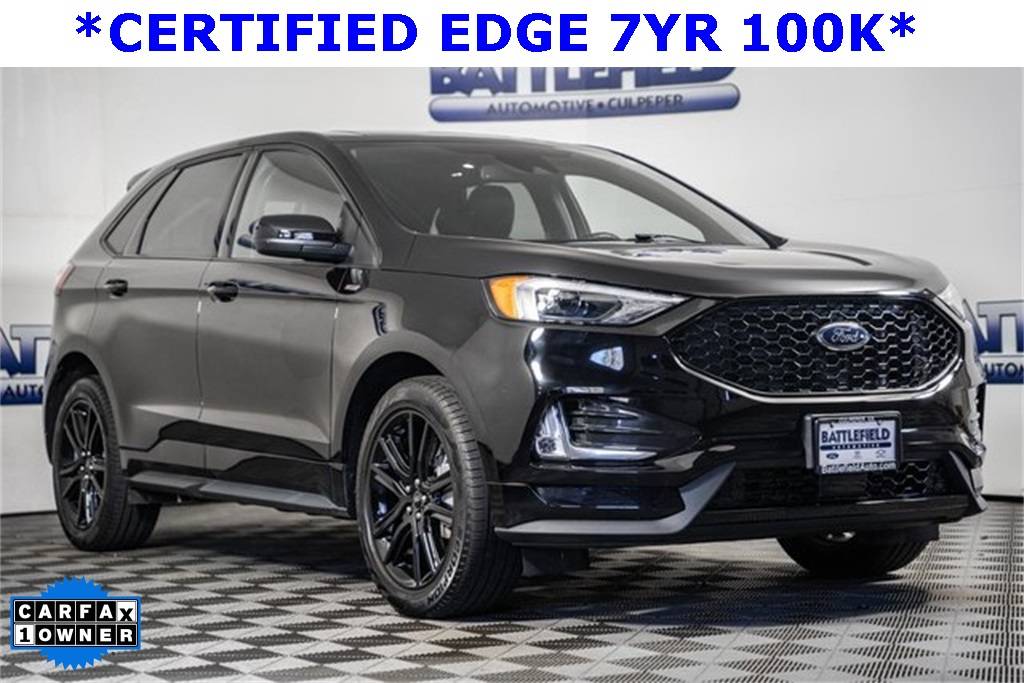 2024 Ford Edge ST-Line — SUV — 19,713 mi — Culpeper, VA