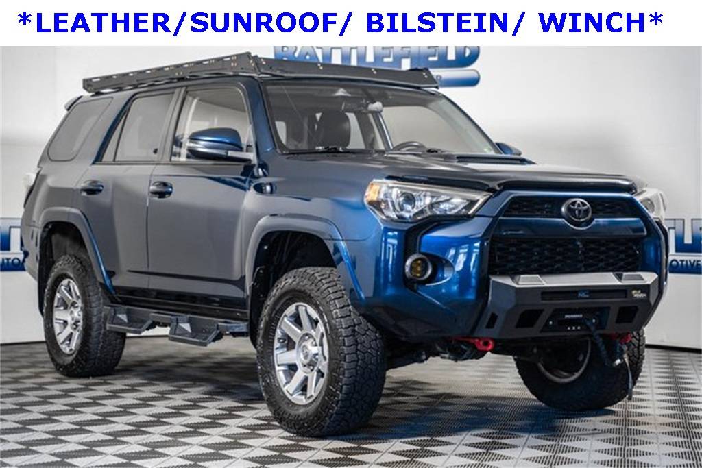 2015 Toyota 4Runner SR5 — SUV — 174,872 mi — Culpeper, VA