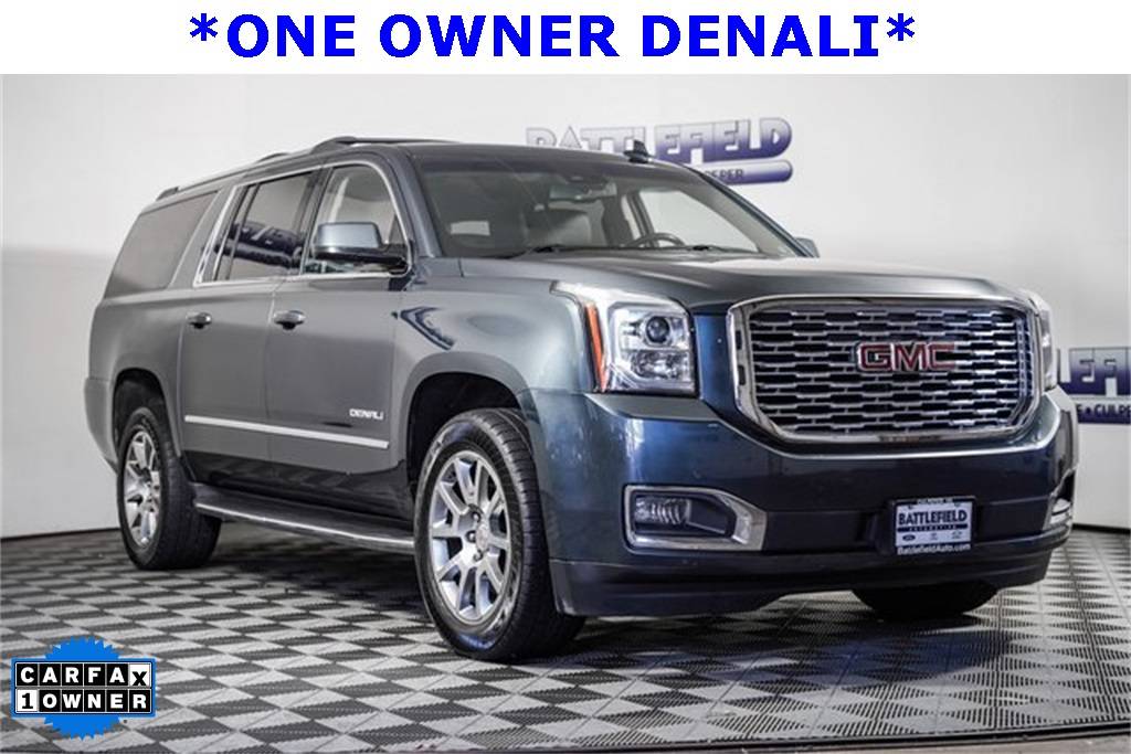 2019 GMC Yukon Denali — SUV — 193,518 mi — Culpeper, VA