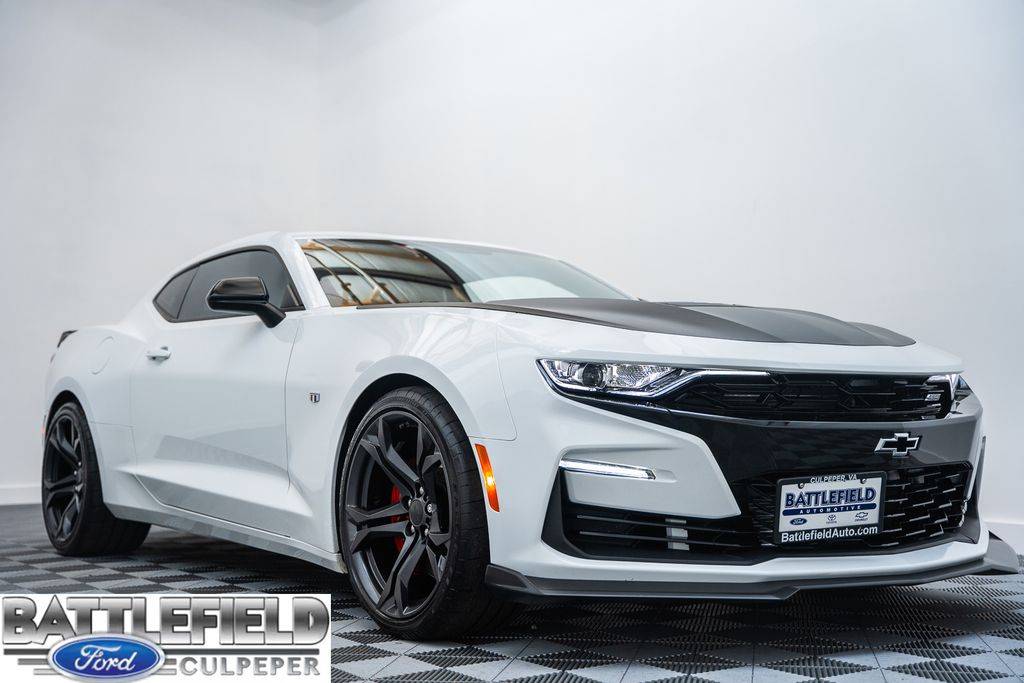 2019 Chevrolet Camaro 1SS