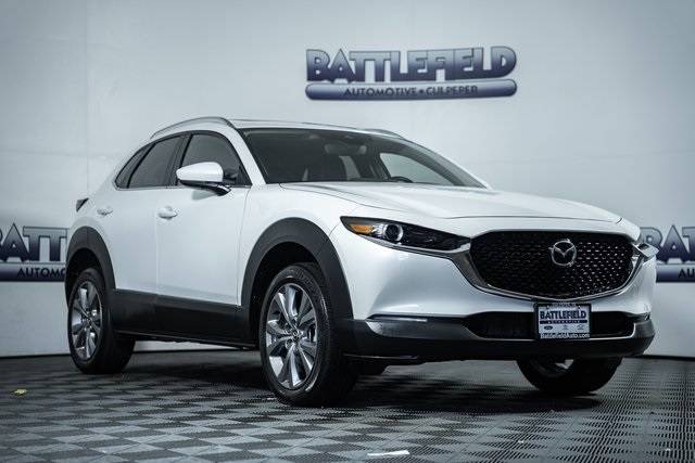 2022 Mazda CX-30 Preferred — SUV — 18,448 mi — Culpeper, VA