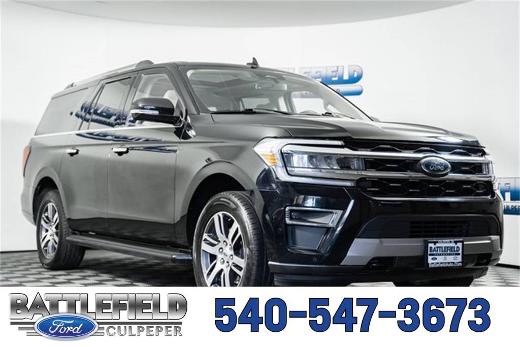 2023 Ford Expedition Limited — SUV — 74,359 mi — Culpeper, VA