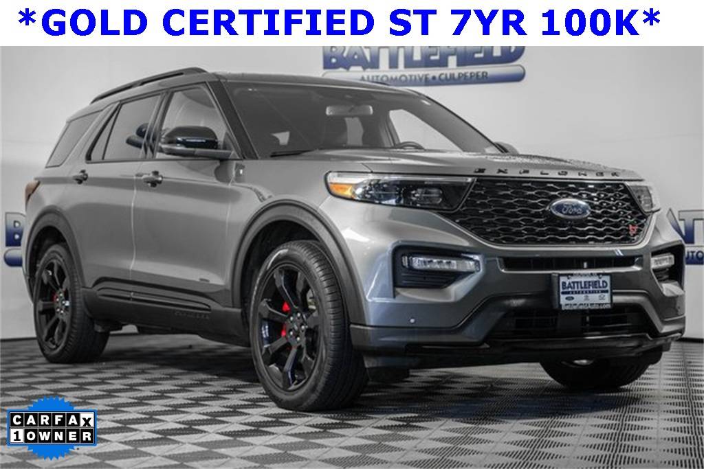 2023 Ford Explorer ST — SUV — 28,571 mi — Culpeper, VA