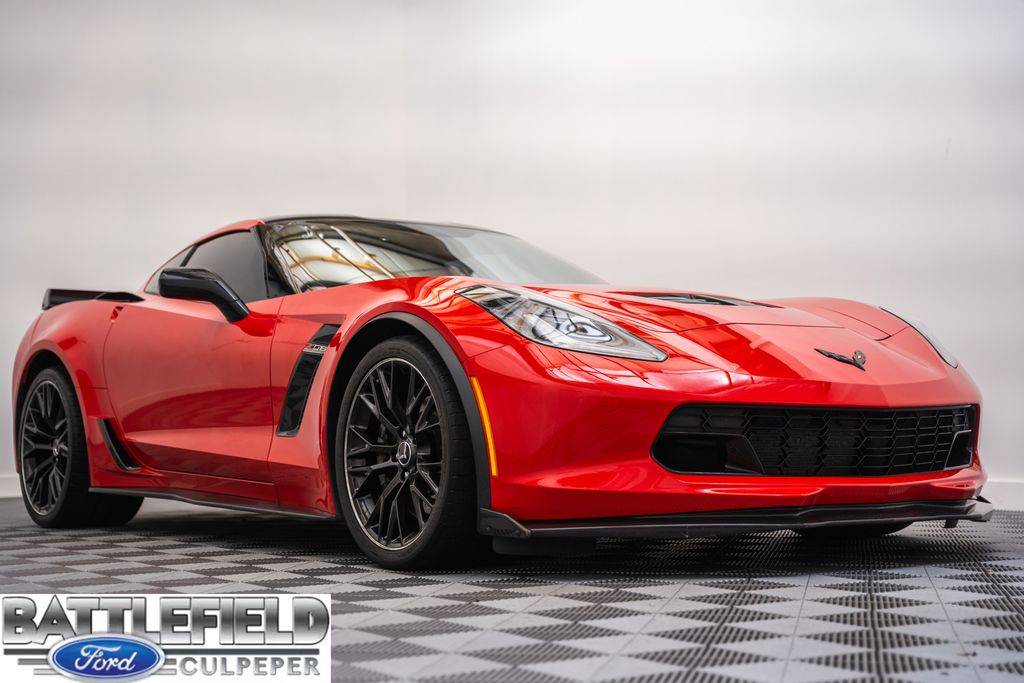 2015 Chevrolet Corvette Z06