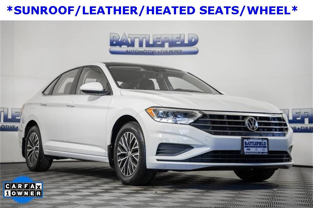 2019 Volkswagen Jetta SE — Sedan — 103,636 mi — Culpeper, VA