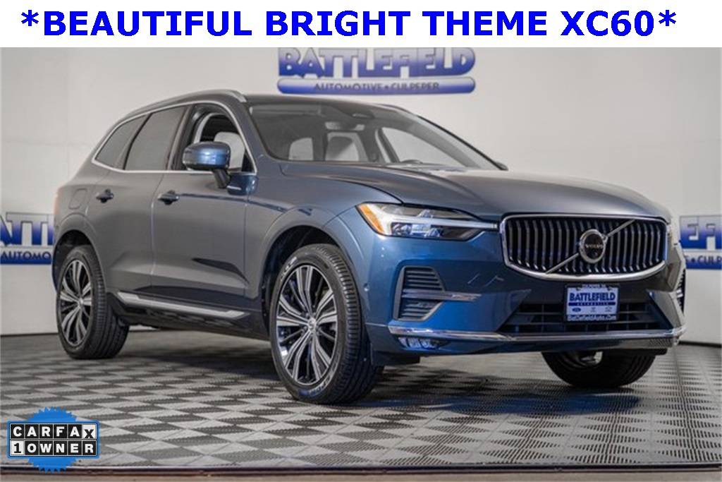 2023 Volvo XC60 Plus — SUV — 47,719 mi — Culpeper, VA