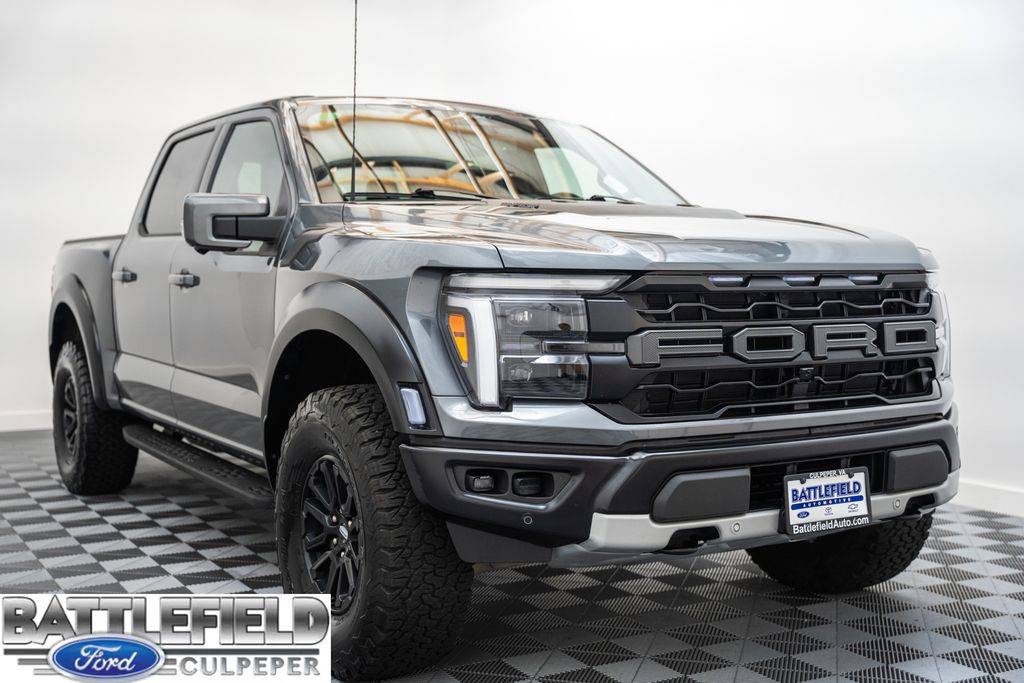 2025 Ford F-150 Raptor