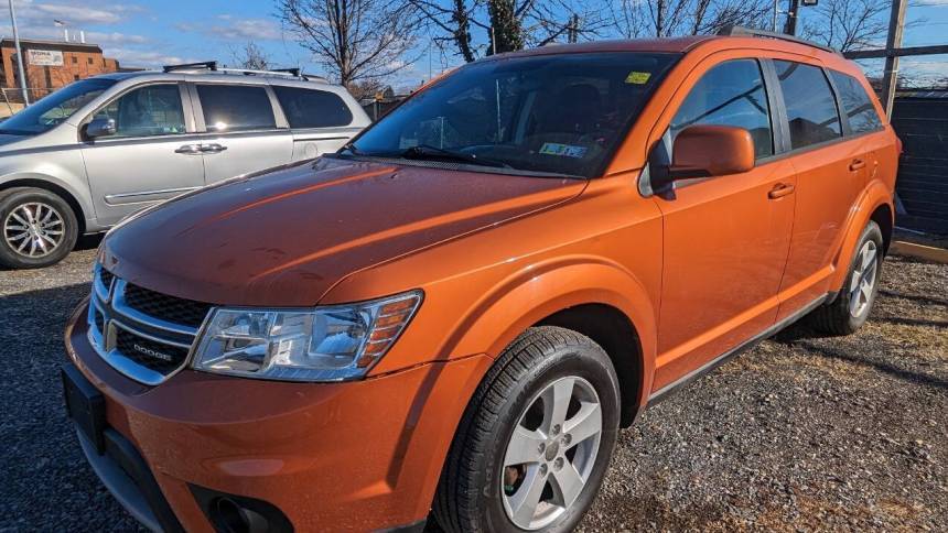 2011 Dodge Journey Mainstreet — SUV — 111,803 mi — Clinton, MD