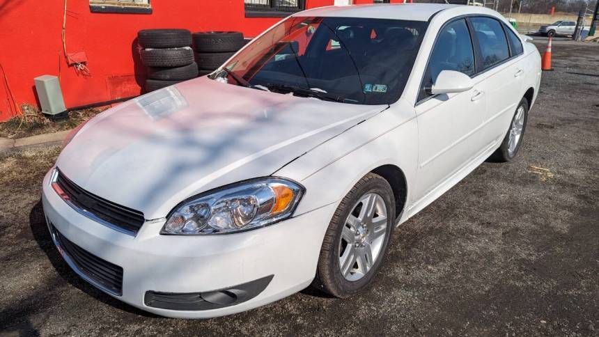 2011 Chevrolet Impala LT — Sedan — 142,214 mi — Clinton, MD