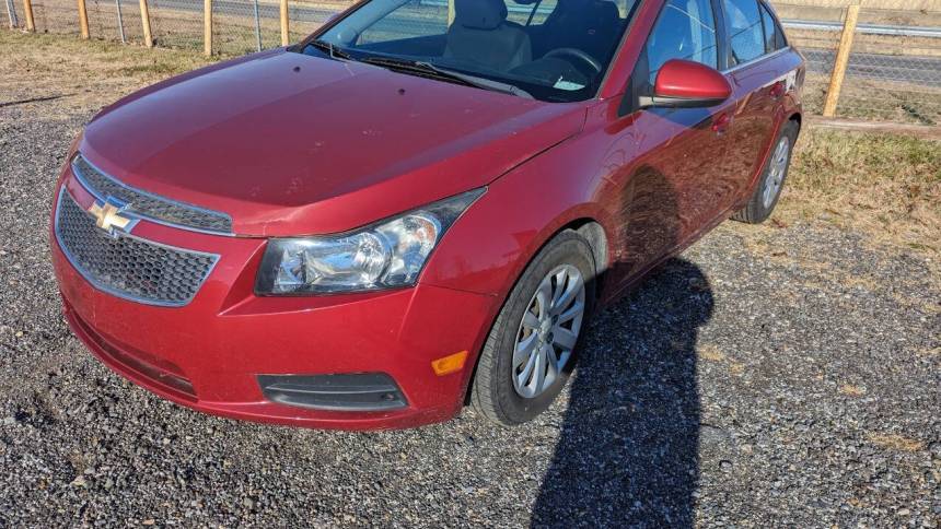 2011 Chevrolet Cruze 1LT — Sedan — 127,127 mi — Clinton, MD