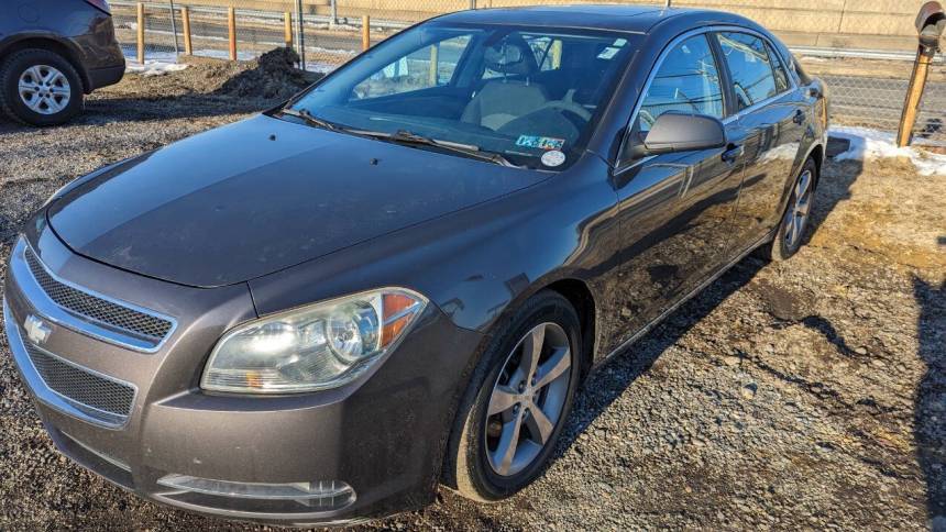 2011 Chevrolet Malibu LT — Sedan — 206,915 mi — Clinton, MD