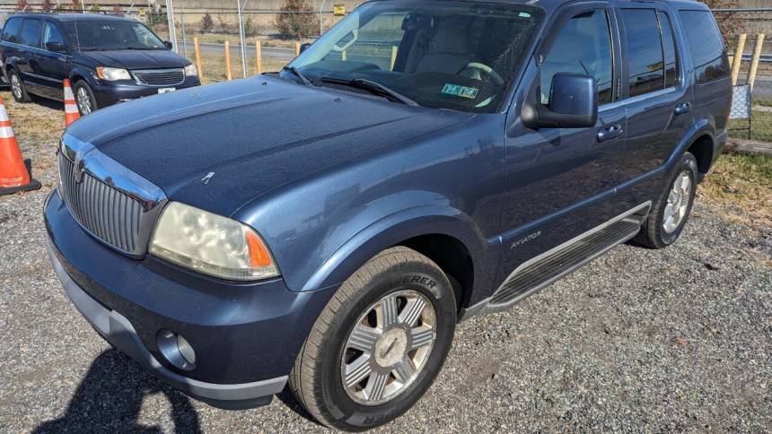 2003 Lincoln Aviator Luxury — SUV — 172,040 mi — Clinton, MD