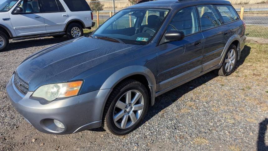2006 Subaru Outback 2.5i — SUV — 208,807 mi — Clinton, MD