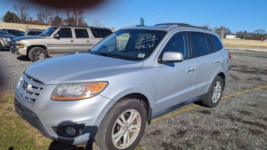 2010 Hyundai Santa Fe Limited — SUV — 217,469 mi — Clinton, MD