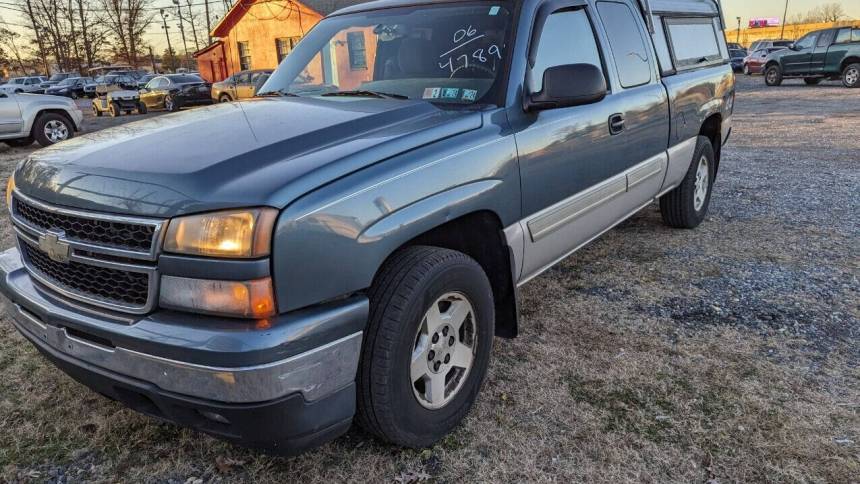 2006 Chevrolet Silverado 1500 WT — Pickup Truck — 222,439 mi — Clinton, MD