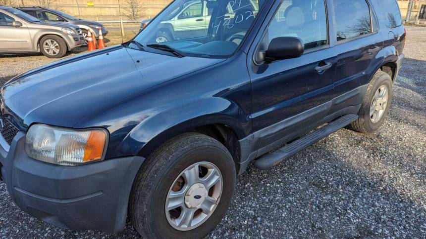 2004 Ford Escape XLT — SUV — 179,563 mi — Clinton, MD