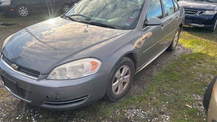 2009 Chevrolet Impala LT — Sedan — 252,322 mi — Clinton, MD