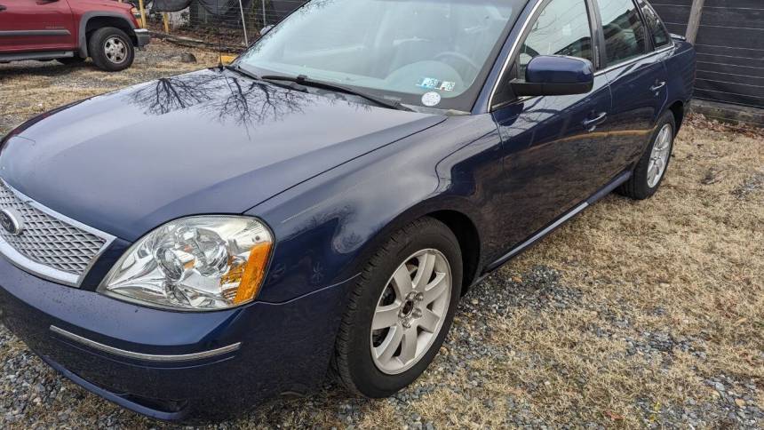 2007 Ford Five Hundred SEL — Sedan — 147,612 mi — Clinton, MD