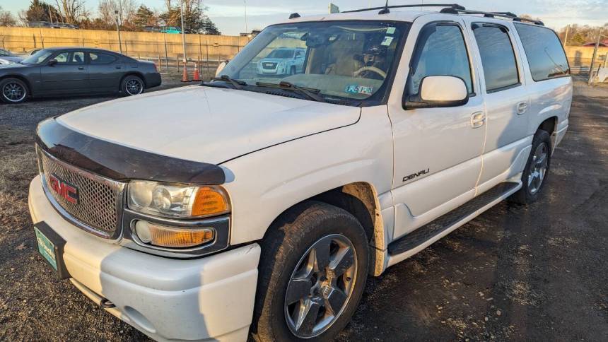 2004 GMC Yukon Denali — SUV — 164,963 mi — Clinton, MD