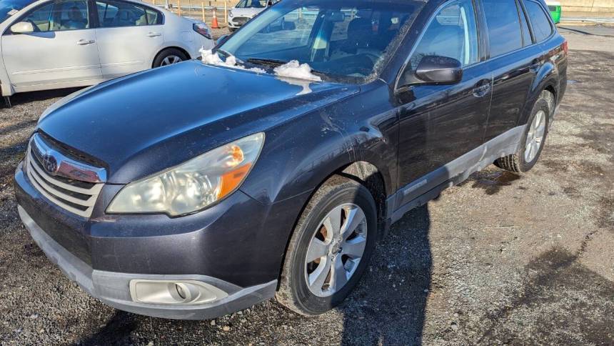 2010 Subaru Outback 2.5i Premium — SUV — 191,939 mi — Clinton, MD