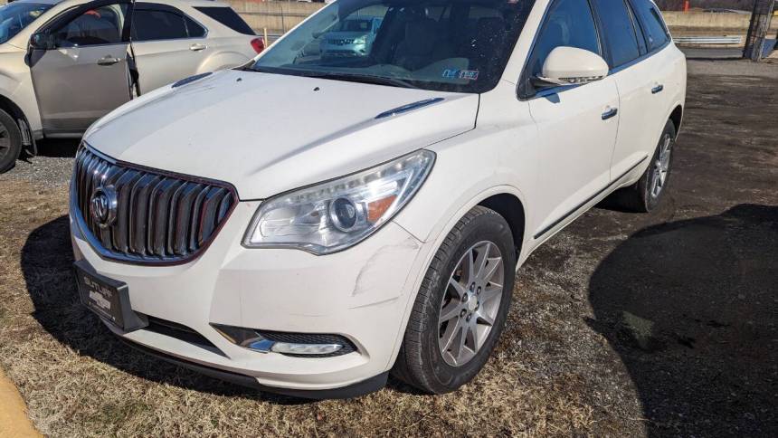 2014 Buick Enclave Leather — SUV — 167,568 mi — Clinton, MD