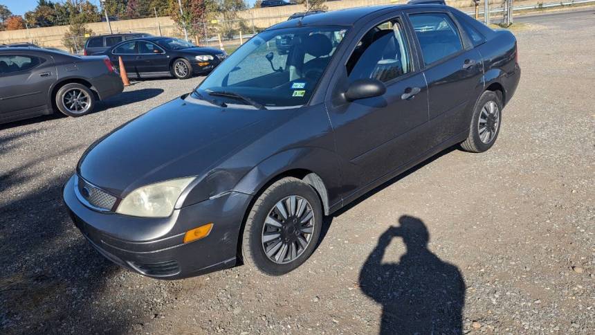 2007 Ford Focus SE — Sedan — 201,813 mi — Clinton, MD