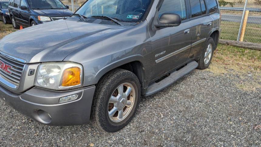 2006 GMC Envoy SLT — SUV — 166,722 mi — Clinton, MD