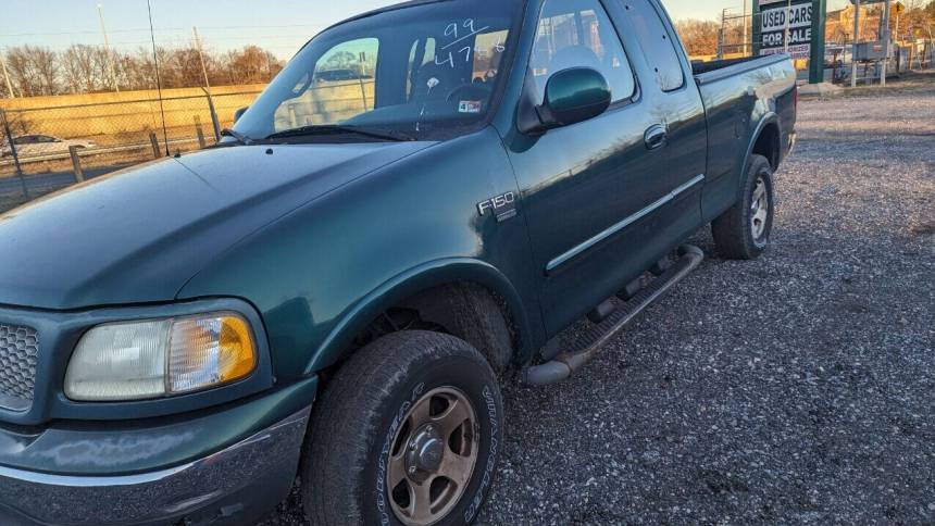 1999 Ford F-150 XLT — Pickup Truck — 152,673 mi — Clinton, MD