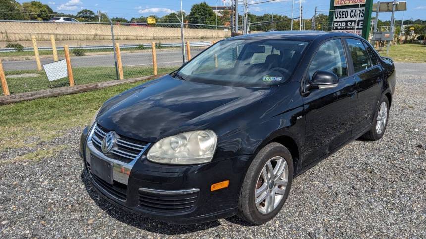 2007 Volkswagen Jetta Wolfsburg — Sedan — 206,463 mi — Clinton, MD