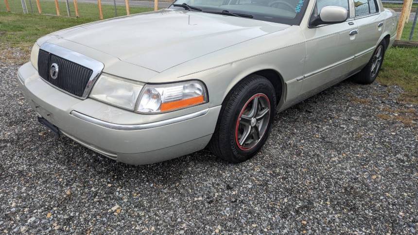 2004 Mercury Grand Marquis LS Premium — Sedan — 158,682 mi — Clinton, MD
