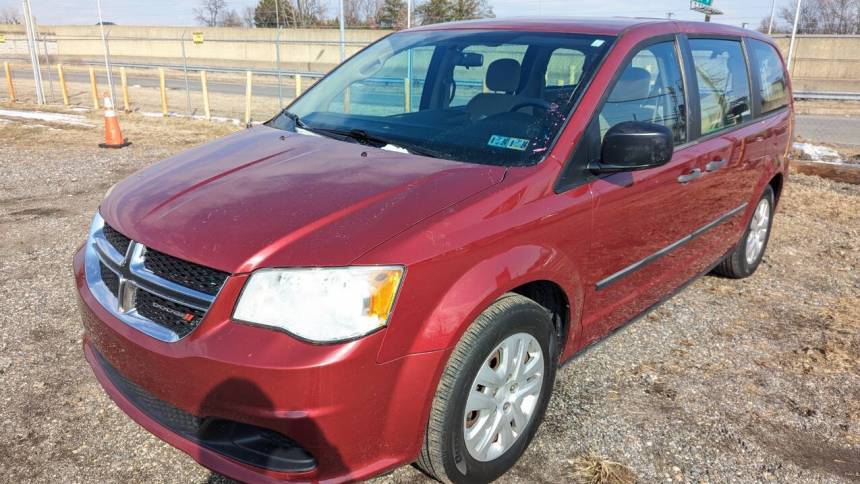 2014 Dodge Grand Caravan American Value Pack — Minivan — 129,735 mi — Clinton, MD