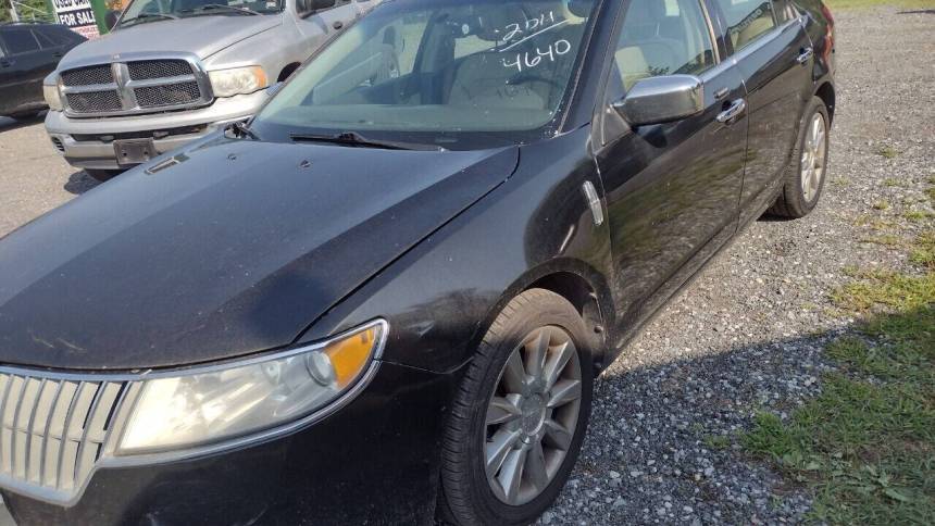2011 Lincoln MKZ FWD — Sedan — 225,210 mi — Clinton, MD